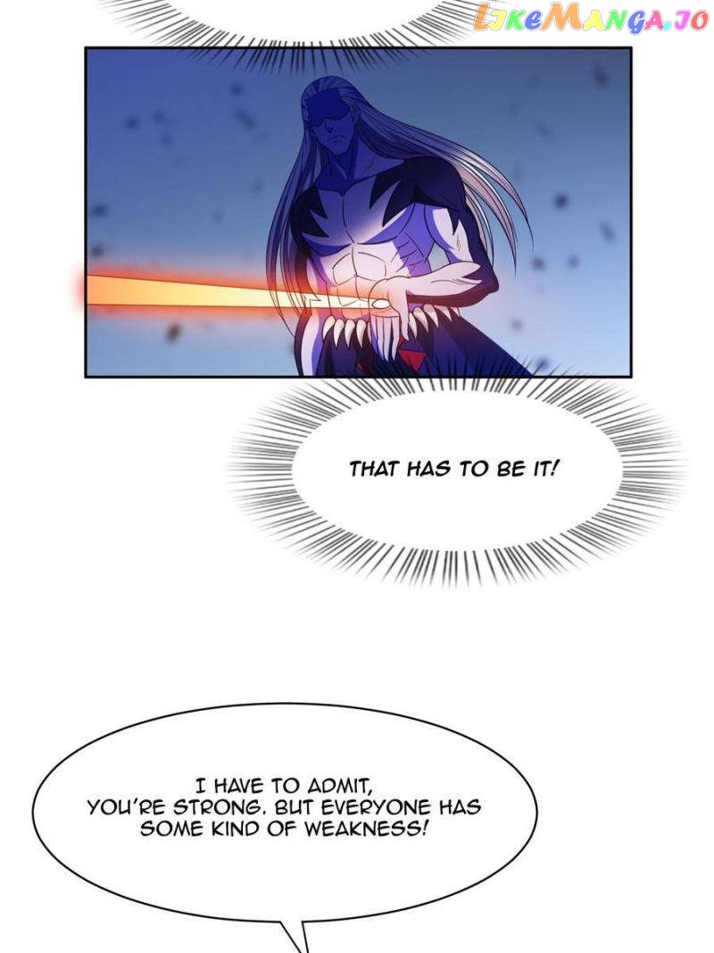 Rebirth of the Godly Prodigal Chapter 196 - page 9